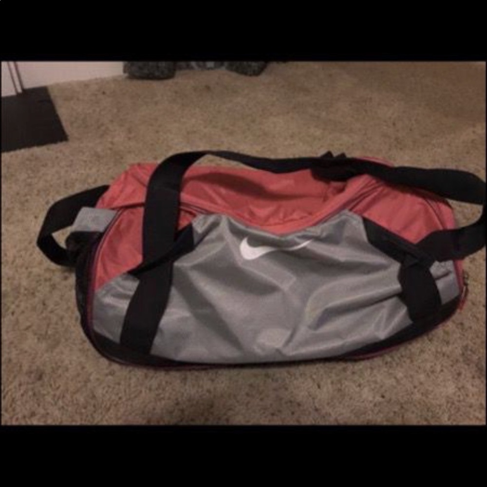 Nike gym bag